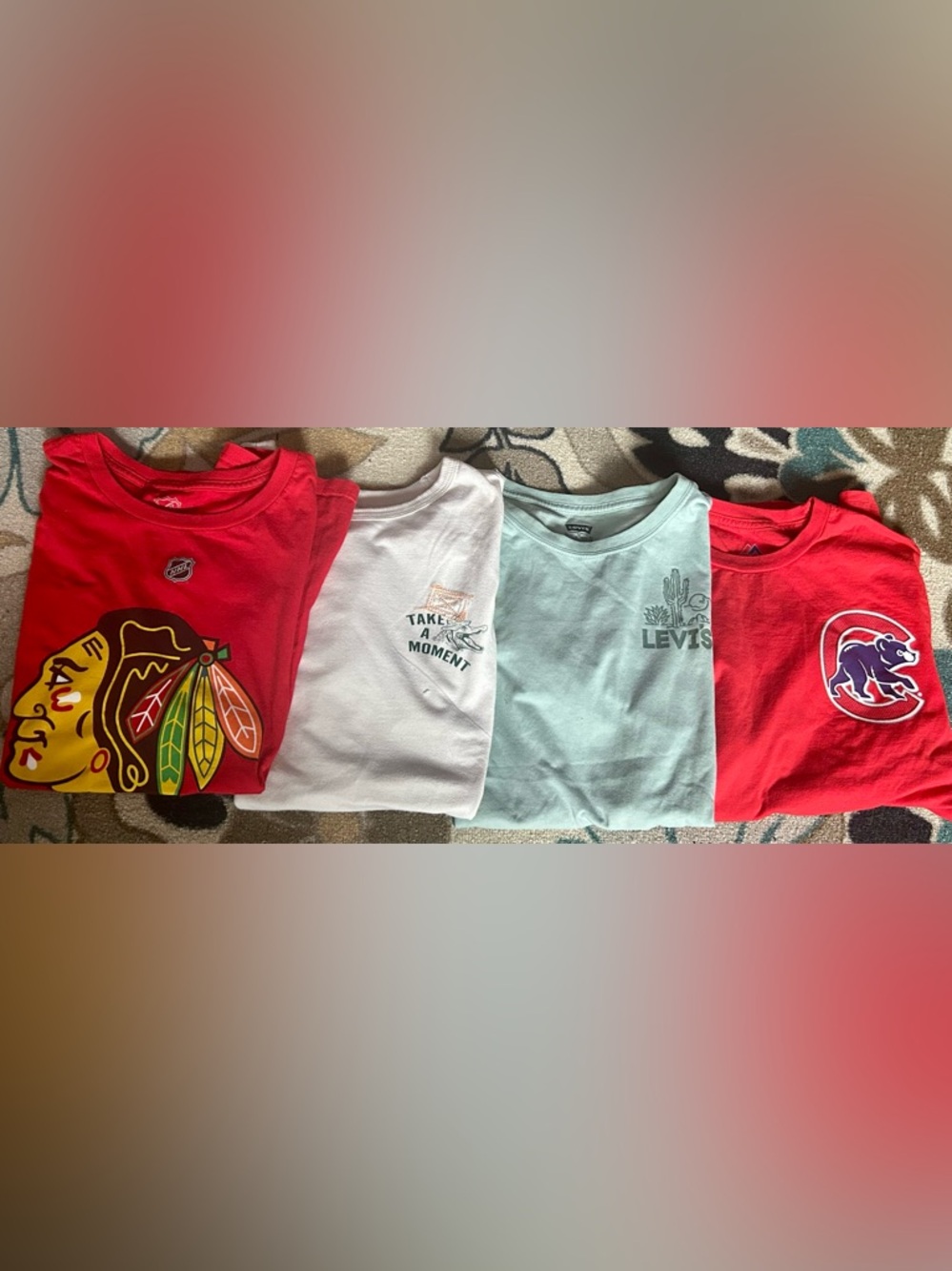 Boys shirt bundle